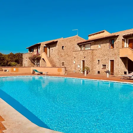 Casetta Belvedere 2 Semesterbostad Baja Sardinia